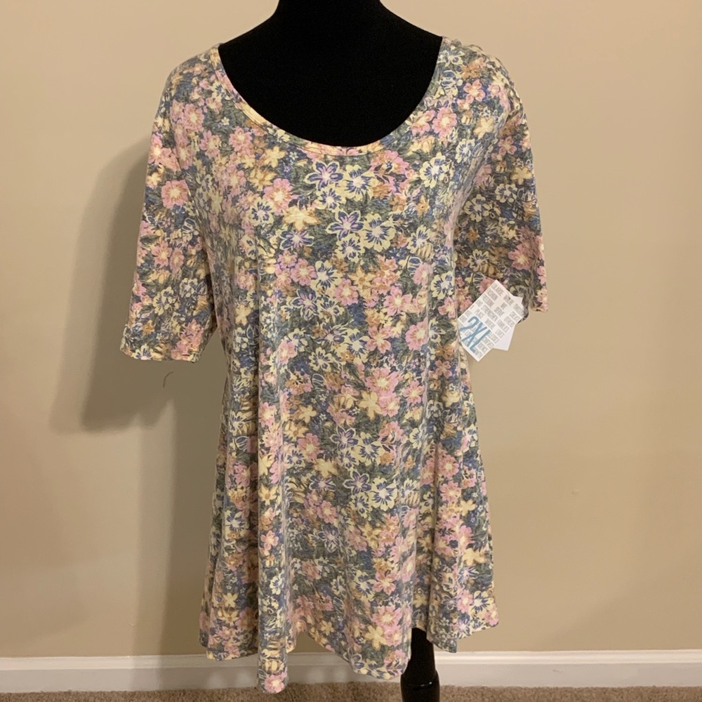 2XL Tunic
